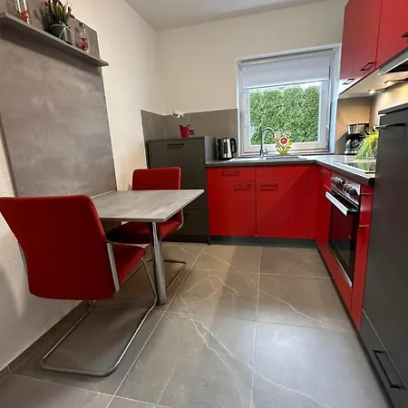 Zum Sternberg Apartment Muensingen Exterior photo